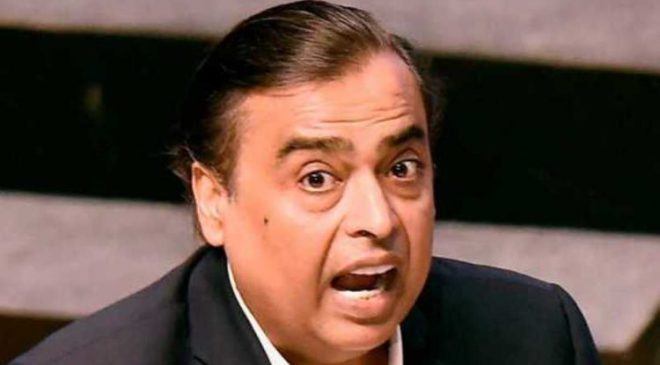 +++ରିଲାଏନ୍ସ ଇଣ୍ଡଷ୍ଟ୍ରିଜ୍ର ମୁଖ୍ୟ ମୁକେଶ ଅମ୍ବାନି ବିଶ୍ବର ସପ୍ତମ ବଡ଼ ଧନୀ